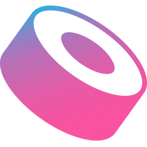 Sushiswap logo